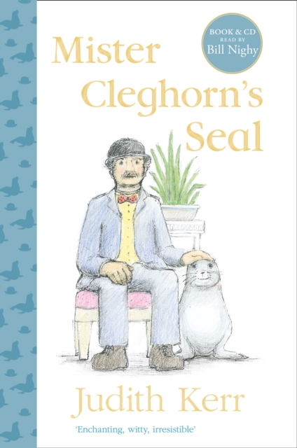 Mister Cleghorn's Seal, Mixed media product Book