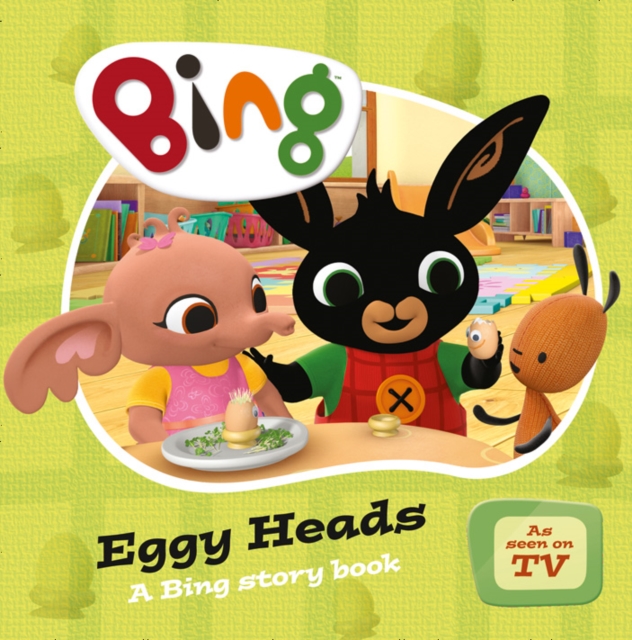 Eggy Heads, Board book Book