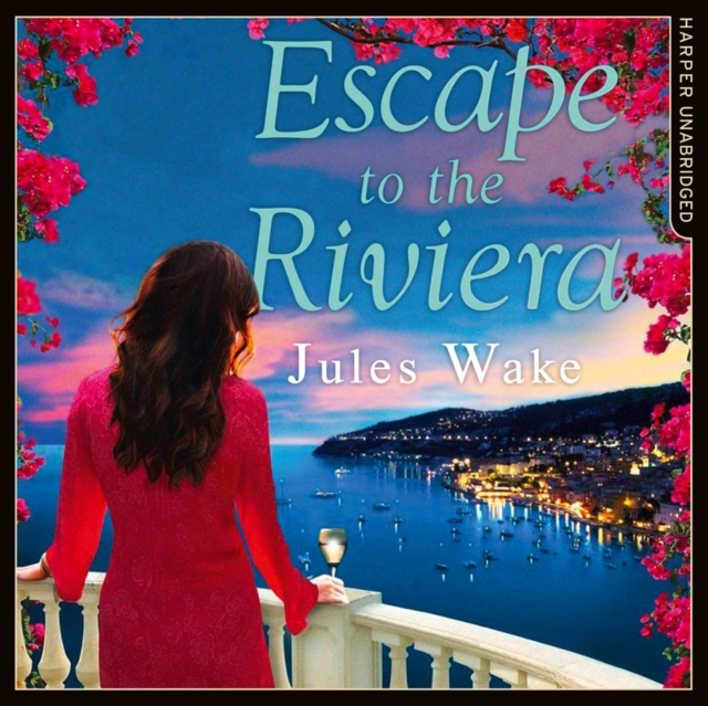 Escape to the Riviera, eAudiobook MP3 eaudioBook
