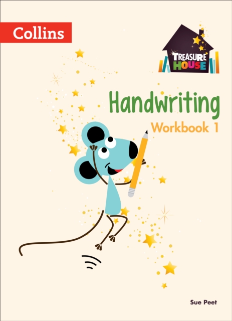 Handwriting Workbook 1, Paperback / softback Book