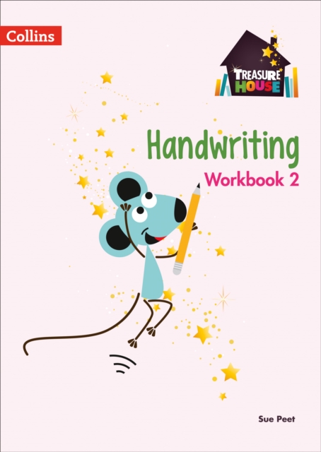 Handwriting Workbook 2, Paperback / softback Book