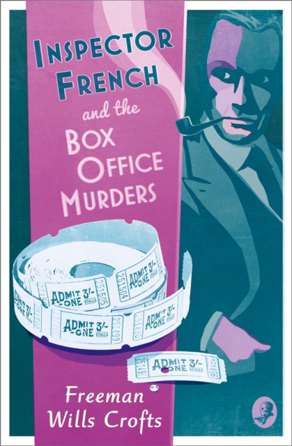 Inspector French and the Box Office Murders, EPUB eBook