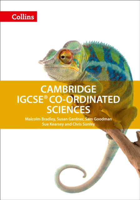 Cambridge IGCSE (R) Co-ordinated Sciences : Powered by Collins Connect, 1 Year Licence, Electronic book text Book