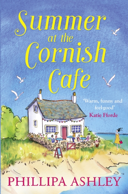 The Summer at the Cornish Cafe, EPUB eBook