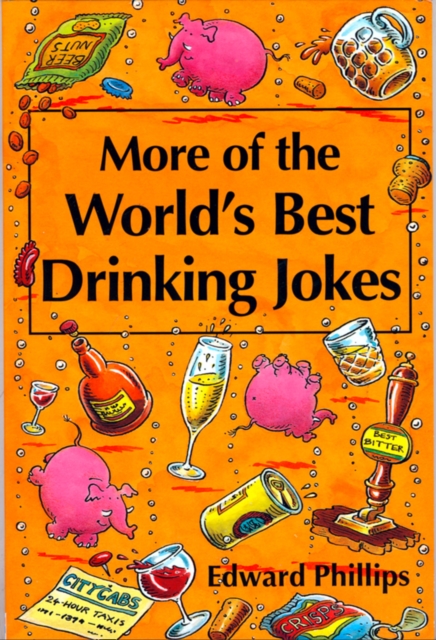 More of the World’s Best Drinking Jokes, EPUB eBook