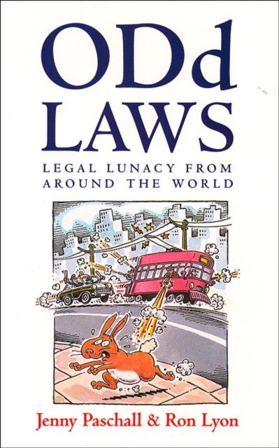 Odd Laws, EPUB eBook