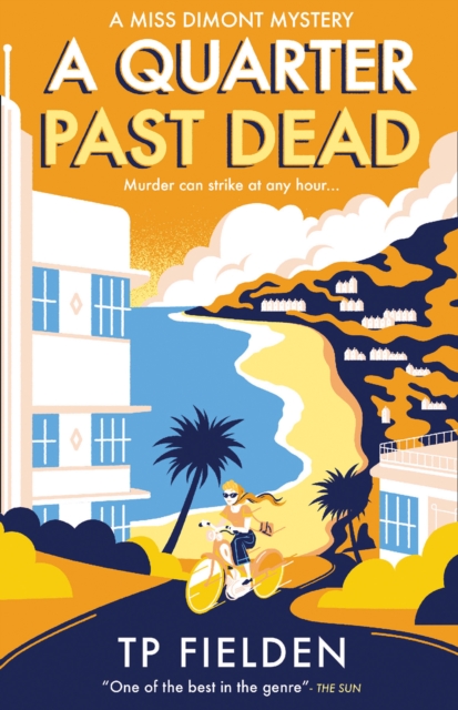 A Quarter Past Dead, Paperback / softback Book