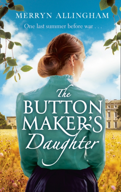 The Buttonmaker's Daughter, Paperback / softback Book