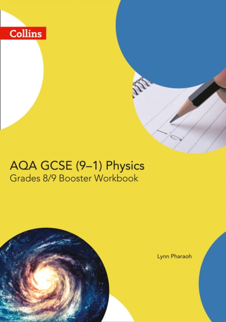 AQA GCSE (9-1) Physics Achieve Grade 8-9 Workbook, Paperback / softback Book