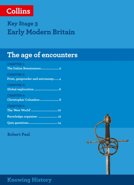 KS3 History the Age of Discovery, Pamphlet Book
