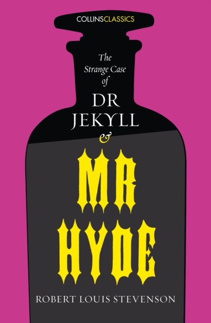 The Strange Case of Dr Jekyll and Mr Hyde, Paperback / softback Book