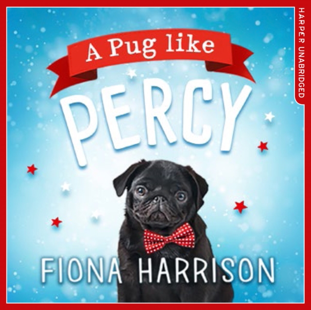A Pug Like Percy, eAudiobook MP3 eaudioBook