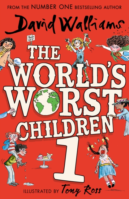The World’s Worst Children 1, Paperback / softback Book