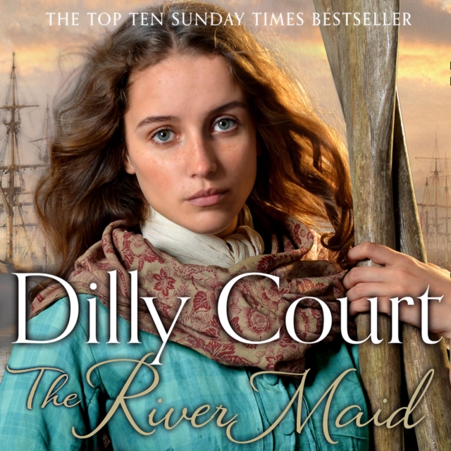 The River Maid, eAudiobook MP3 eaudioBook