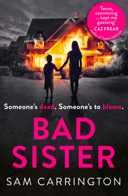 Bad Sister, EPUB eBook