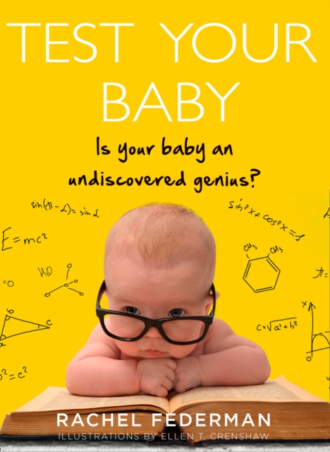 Test Your Baby, EPUB eBook
