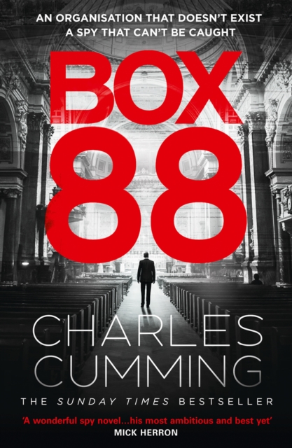 Box 88, Hardback Book