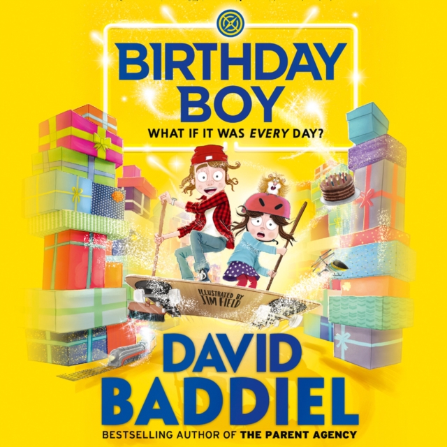 Birthday Boy, eAudiobook MP3 eaudioBook