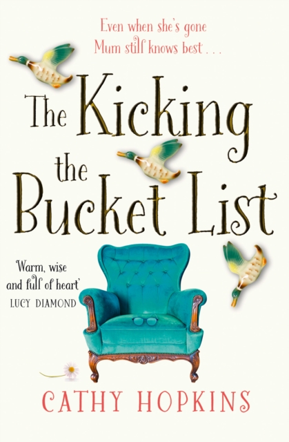 The Kicking the Bucket List, EPUB eBook