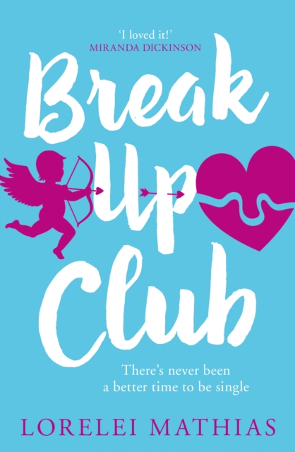Break-Up Club, EPUB eBook