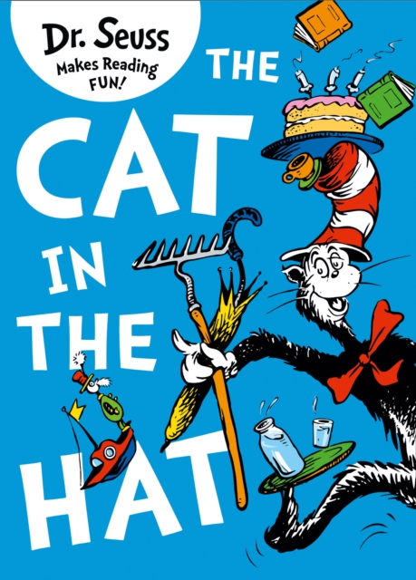 The Cat in the Hat, EPUB eBook