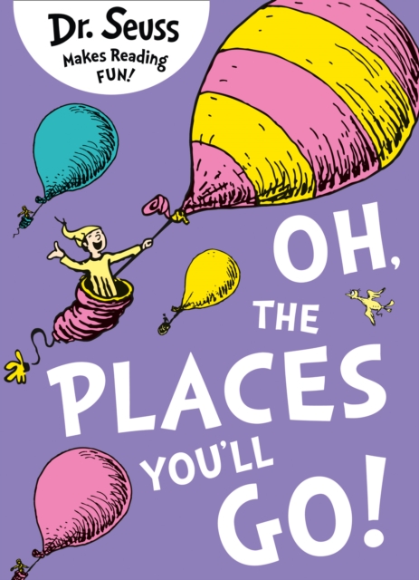 Oh, The Places You'll Go!, EPUB eBook