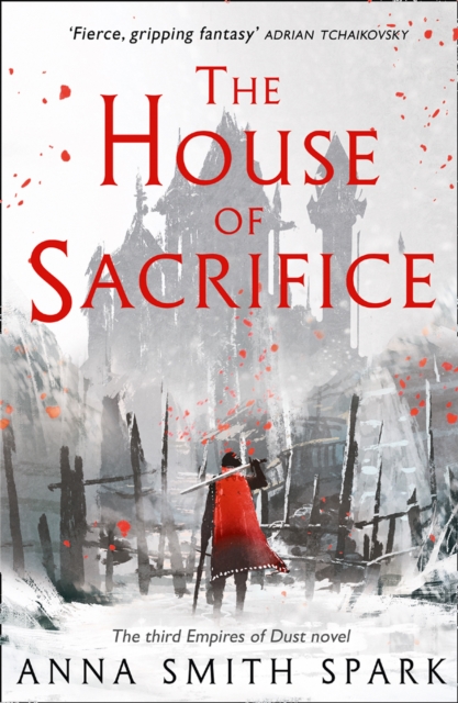The House of Sacrifice, EPUB eBook