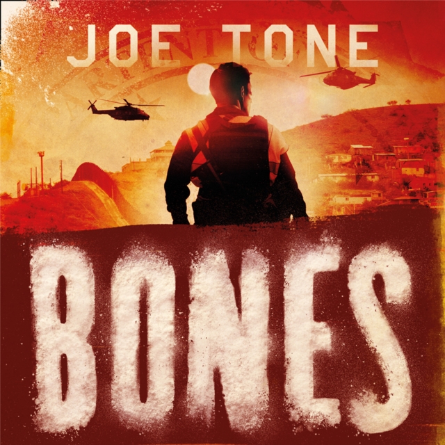 Bones : A Story of Brothers, a Champion Horse and the Race to Stop America’s Most Brutal Cartel, eAudiobook MP3 eaudioBook
