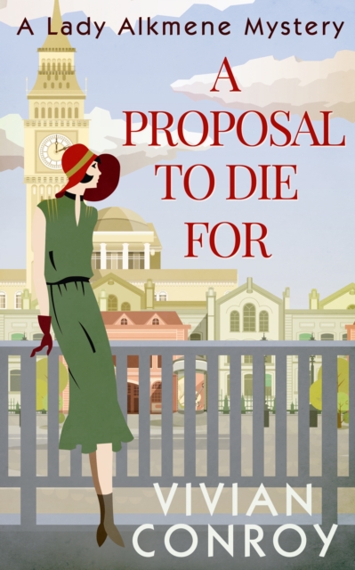 A Proposal to Die For, EPUB eBook