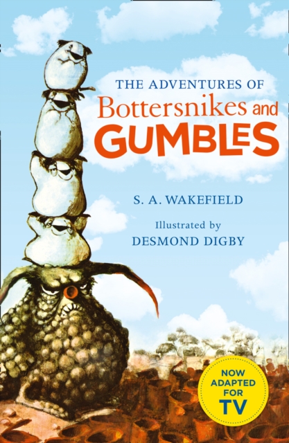 The Adventures of Bottersnikes and Gumbles, EPUB eBook