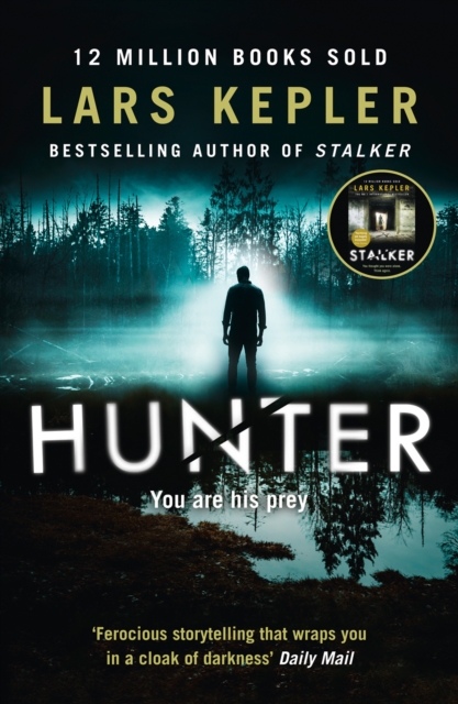 Hunter, Paperback / softback Book