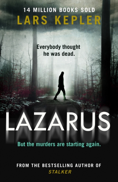 Lazarus, Hardback Book