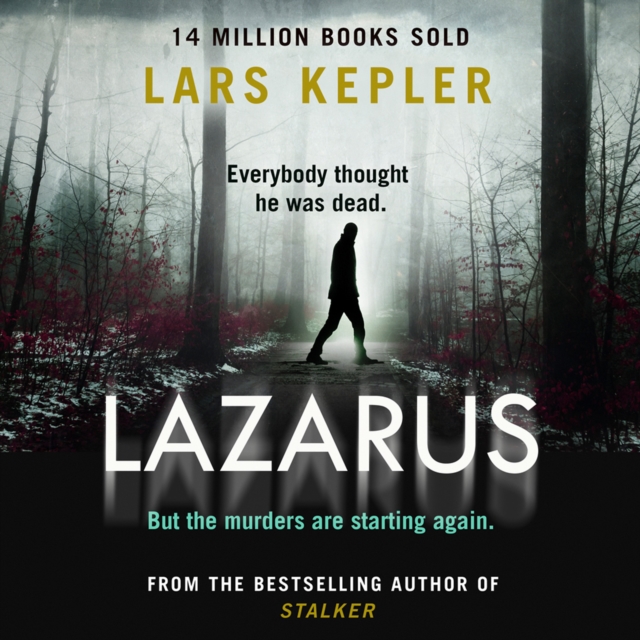Lazarus, eAudiobook MP3 eaudioBook