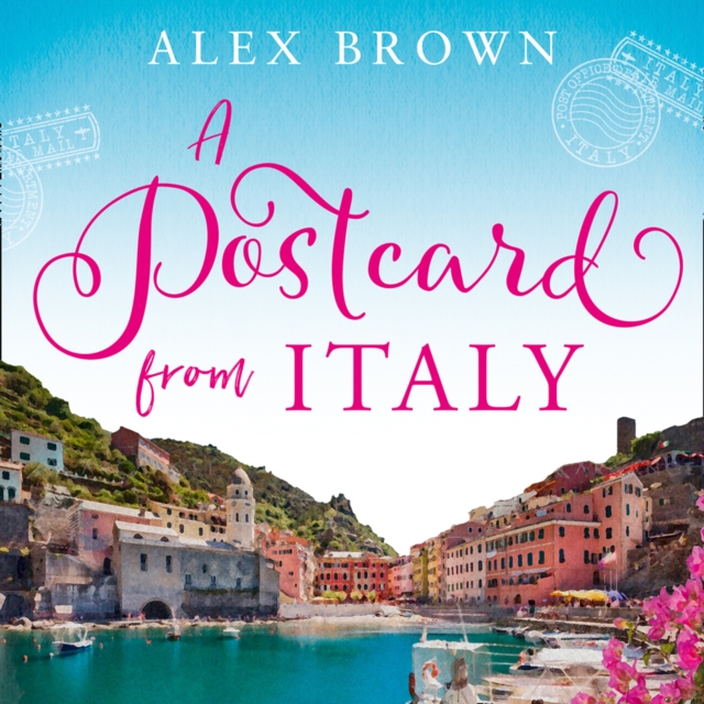 A Postcard from Italy, eAudiobook MP3 eaudioBook