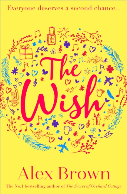 The Wish, EPUB eBook
