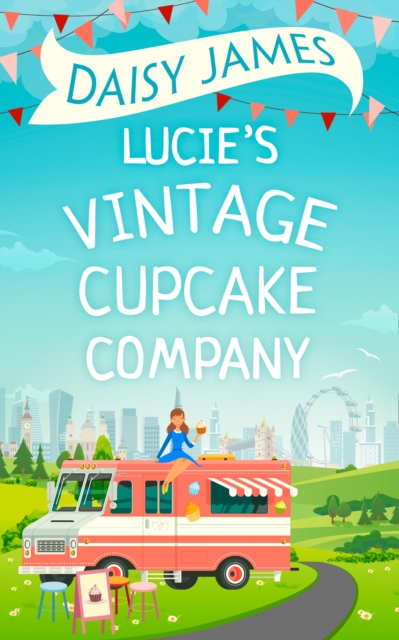 Lucie’s Vintage Cupcake Company, EPUB eBook