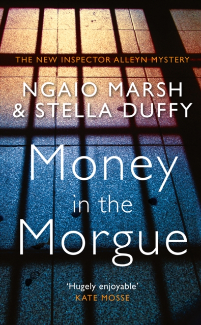 Money in the Morgue : The New Inspector Alleyn Mystery, EPUB eBook