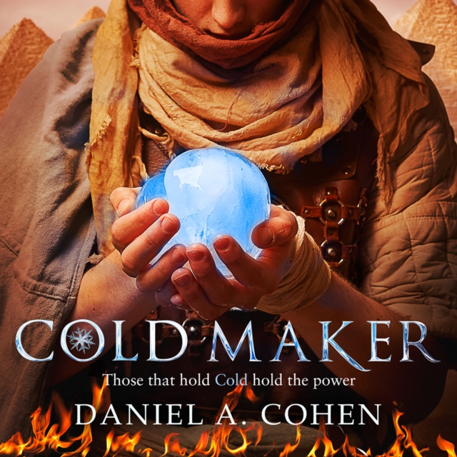 The Coldmaker : Those who control Cold hold the power, eAudiobook MP3 eaudioBook