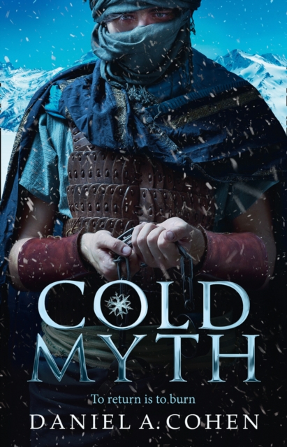 The Coldmyth, EPUB eBook