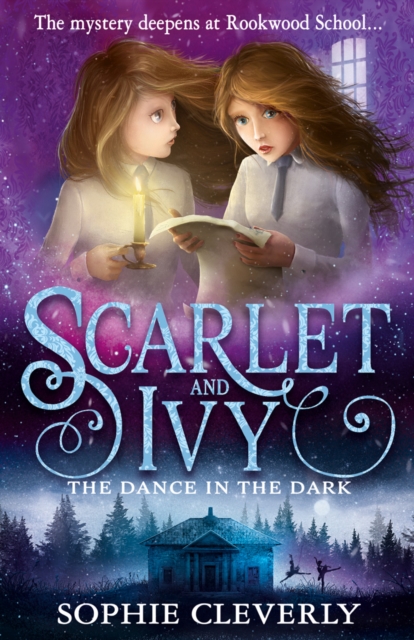The Dance in the Dark: A Scarlet and Ivy Mystery, EPUB eBook