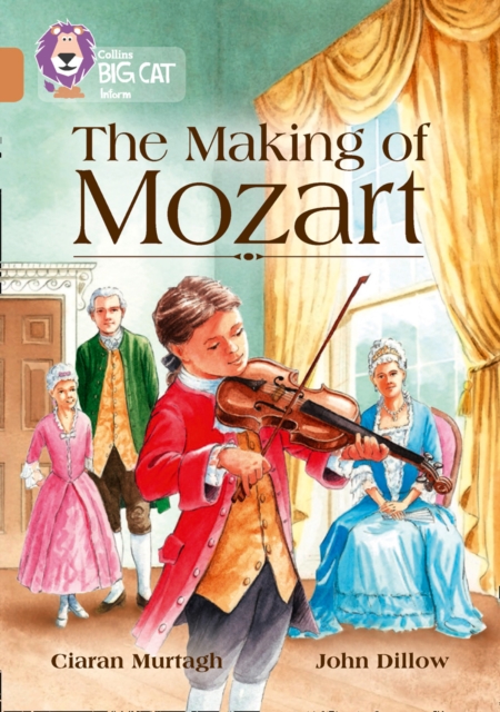 The Making of Mozart : Band 12/Copper, Paperback / softback Book