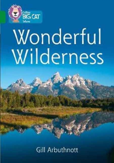 Wonderful Wilderness : Band 15/Emerald, Paperback / softback Book