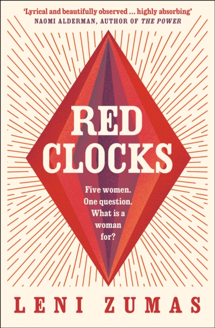 Red Clocks, Paperback / softback Book