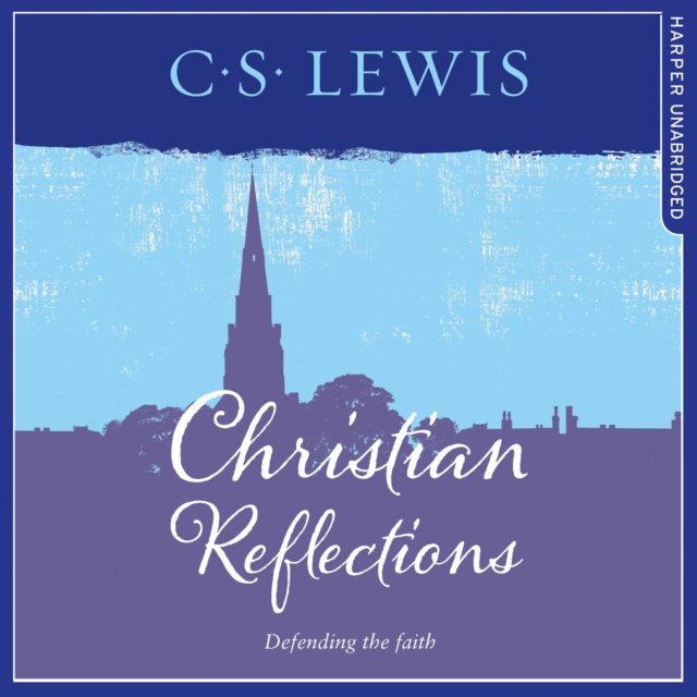 Christian Reflections, eAudiobook MP3 eaudioBook