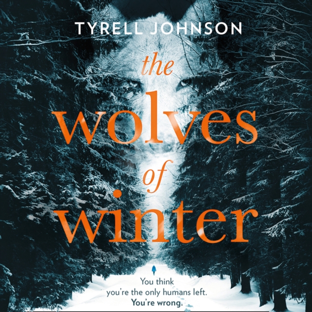 The Wolves of Winter, eAudiobook MP3 eaudioBook