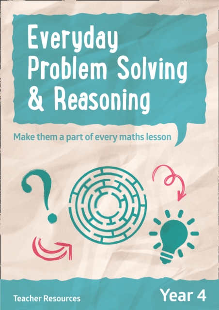 Year 4 Everyday Problem Solving and Reasoning - online download, Electronic book text Book