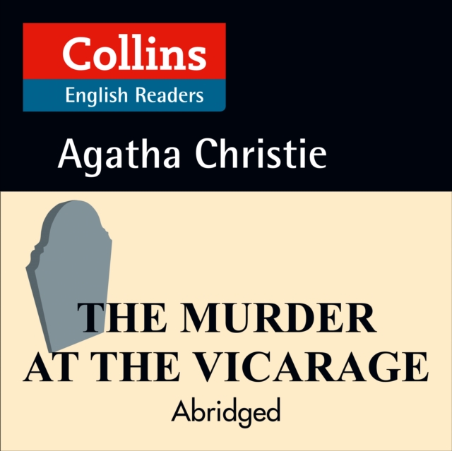 The Murder at the Vicarage : B2, eAudiobook MP3 eaudioBook