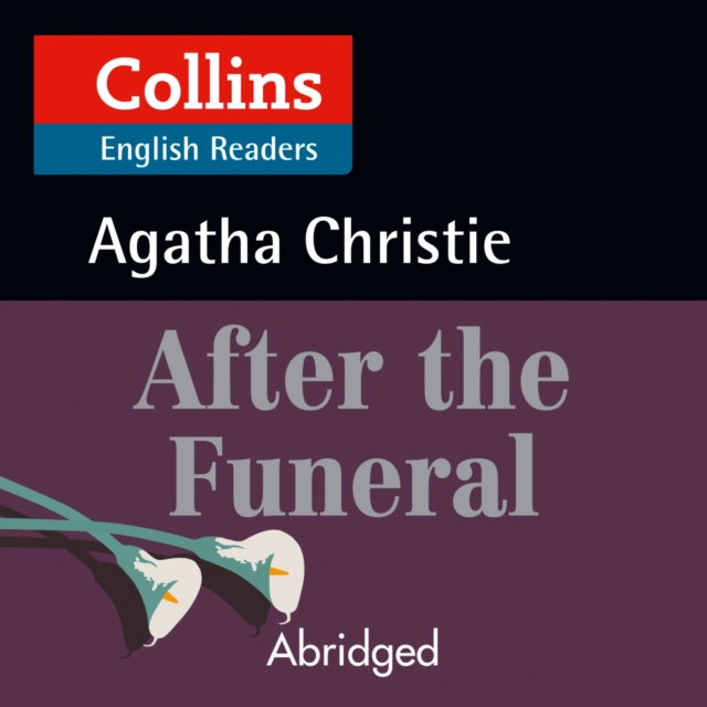 After the Funeral : B2, eAudiobook MP3 eaudioBook