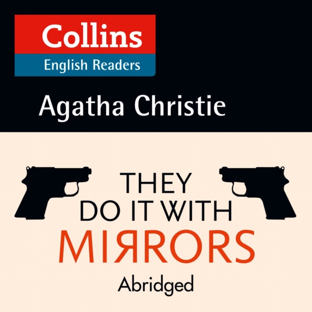 They Do It With Mirrors : B2, eAudiobook MP3 eaudioBook