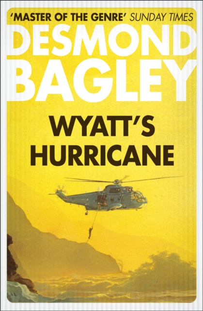 Wyatt’s Hurricane, Paperback / softback Book
